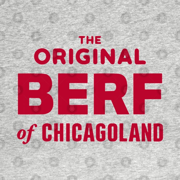 Original Berf of Chicagoland (Berf version) by StarMa